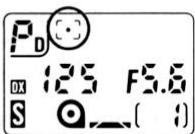 NIKON F-801S - Réglage du système de mesure - 3