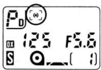 NIKON F-801S - Réglage du système de mesure - 2