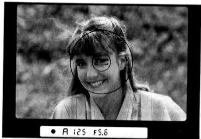 NIKON F-801S - MODE AUTO D'EXPOSITION A PRIORITE OUVERTURE - 9