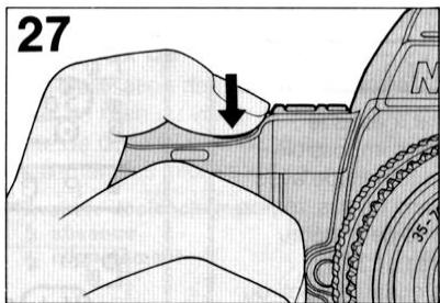 NIKON F-801S - Réglage automatique et immediat de l'appareil - 12