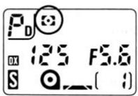 NIKON F-801S - Réglage du système de mesure - 1