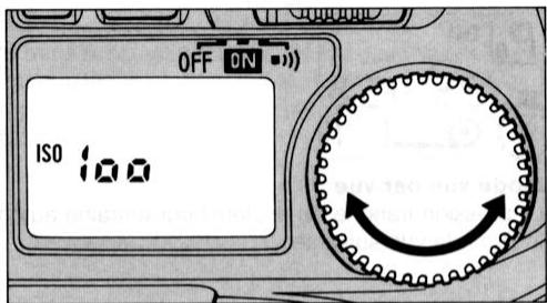 NIKON F-801S - Utilisation d'un film code DX - 6