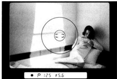 NIKON F-801S - En modes automatiques d'exposition - 5