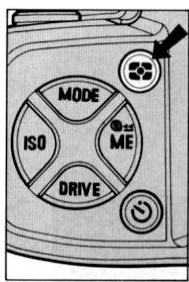 NIKON F-801S - Mesure ponctuelle - 1