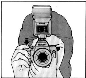 NIKON F-801S - Automatism de mise au point avec flashes optionnels dotés d'illuminateur AF - 1