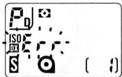 NIKON F-801S - Utilisation d'un film code DX - 4
