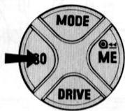 NIKON F-801S - Utilisation d'un film code DX - 1