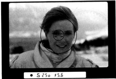 NIKON F-801S - MODE D'EXPOSITION AUTO A PRIORITE VITESSE - 11