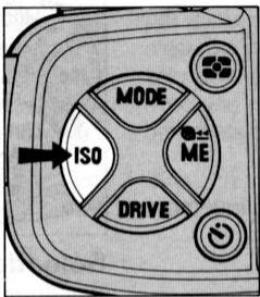 NIKON F-801S - Utilisation d'un film code DX - 5