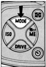 NIKON F-801S - En mode manuel d'exposition - 1