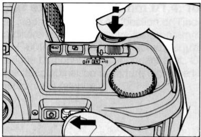 NIKON F-801S - En modes automatiques d'exposition - 4