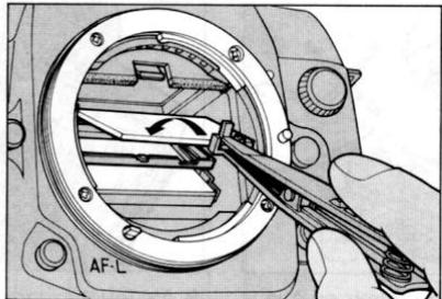 NIKON F-801S - COMPATIBILITE D'ACCESSOIRES - 4