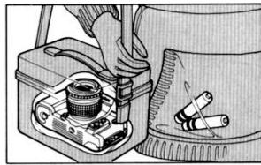 NIKON F-801S - Précautions importantes - 10