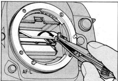 NIKON F-801S - COMPATIBILITE D'ACCESSOIRES - 3
