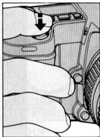 NIKON F-801S - Prise de vue d'un sujet principal decentré En mode auto ponctuel - 7