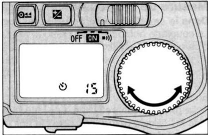 NIKON F-801S - AUTO DECLENCHEUR/RETARDATEUR - 2
