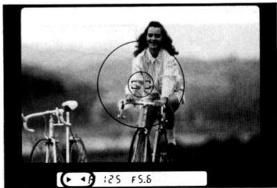 NIKON F-801S - Suivi automatique de mise au point - 5