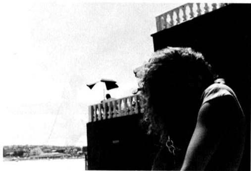 NIKON F-801S - Eclairage frontal du sujet sur un fond nombre - 4