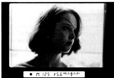 NIKON F-801S - En mode manuel d'exposition - 9