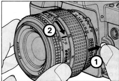 NIKON F-801S - COMPATIBILITE D'ACCESSOIRES - 1