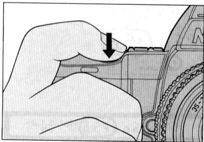 NIKON F-801S - MODE AUTO D'EXPOSITION A PRIORITE OUVERTURE - 10