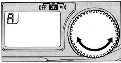 NIKON F-801S - MODE AUTO D'EXPOSITION A PRIORITE OUVERTURE - 4