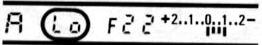 NIKON F-801S - "Lo"s'affiche\* - 1