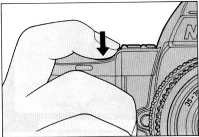 NIKON F-801S - MODE D'EXPOSITION AUTO A PRIORITE VITESSE - 12