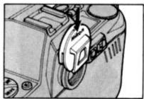 NIKON F-801S - Deux vues consécutives au retardateur - 1