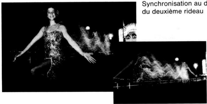 NIKON F-801S - Information et averissement du témoin lumineux ce flash - 1