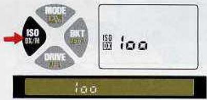 NIKON F601 - Reglage automatique de sensibilite pour les FILMS CODES DX - 2