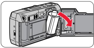 NIKON LITE TOUCH ZOOM 100ED-QD - Entnehmen der Filmpatrone - 3