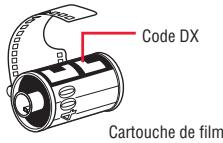 NIKON LITE TOUCH ZOOM 100ED-QD - Suggestions concerning le film 35 mm code DX - 2