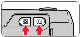 NIKON LITE TOUCH ZOOM 100ED-QD - Quick operation guide - 5