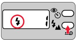 NIKON LITE TOUCH ZOOM 100ED-QD - Anytime Flash mode - 1