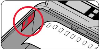 NIKON LITE TOUCH ZOOM 100ED-QD - Pull the film leader out to the red index mark. - 1