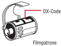 NIKON LITE TOUCH ZOOM 100ED-QD - Tips für 35-mm-Filme mit DX-Code - 2
