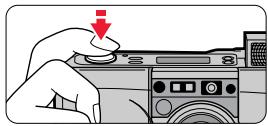 NIKON LITE TOUCH ZOOM 100ED-QD - Quick operation guide - 6