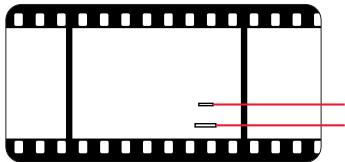 NIKON LITE TOUCH ZOOM 100ED-QD - Position d'impression de la date/heure - 1