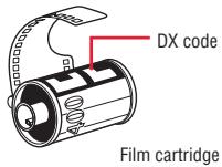 NIKON LITE TOUCH ZOOM 100ED-QD - Tips on 35-mm DX-coded film - 2