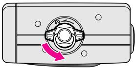 NIKON NUVIS V - Loading the film - 2