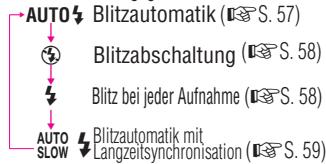 NIKON NUVIS V - Wahl der Blitzbetriebsart - 2