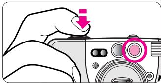 NIKON NUVIS V - Red-eye reduction mode - 2