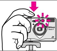 NIKON NUVIS V - Damit Sie selbst im Bild nicht fehlen. - 2