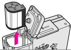 NIKON NUVIS V - Entnehmen des Films - 2