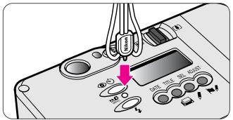 NIKON NUVIS V - Rückspulung teilbelichteter Filme - 1