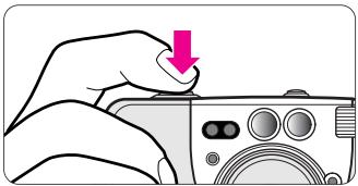 NIKON NUVIS V - Focus on the subject. - 1