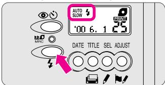 AUTO SLOW '00 6.1 25 DATE TITLE SEL ADJUST