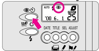 NIKON NUVIS V - Verringerung roter Augen - 1