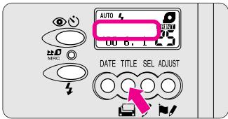 NIKON NUVIS V - Für den Rückseitenaufdruck von Titeln - 4
